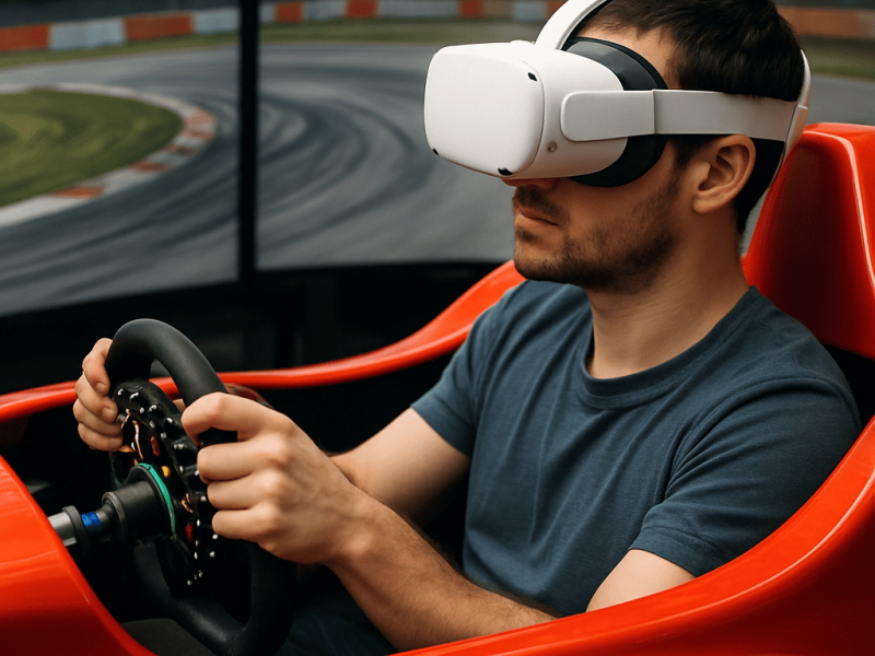 Vr jagolipette drift